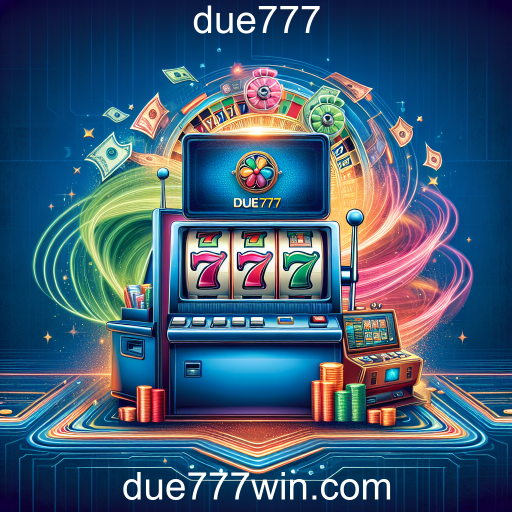 A Emoção dos Caça-Níqueis no Due777